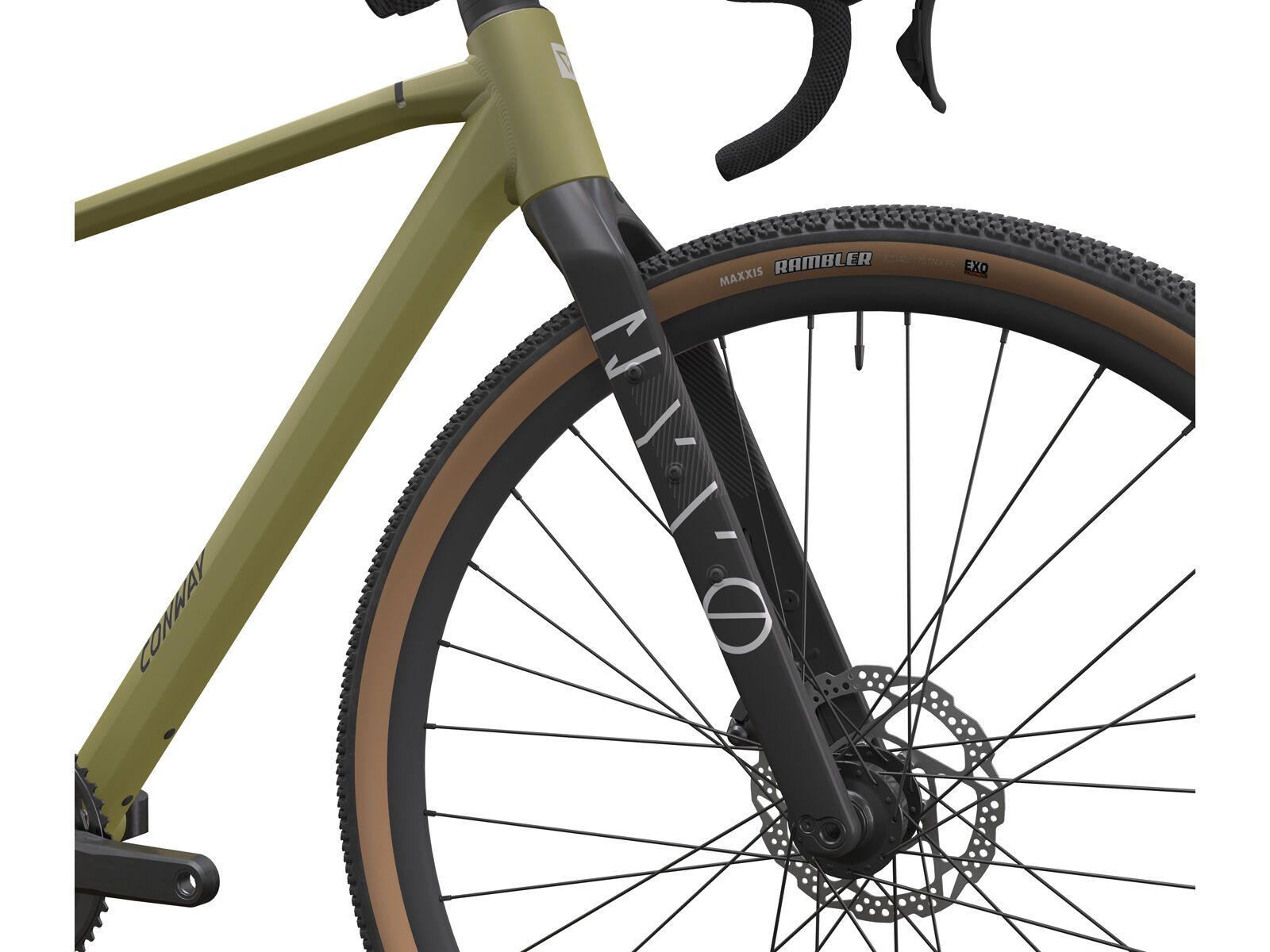 Conway Nyvo 2.0 Diamant, bronze matt - Bild 6