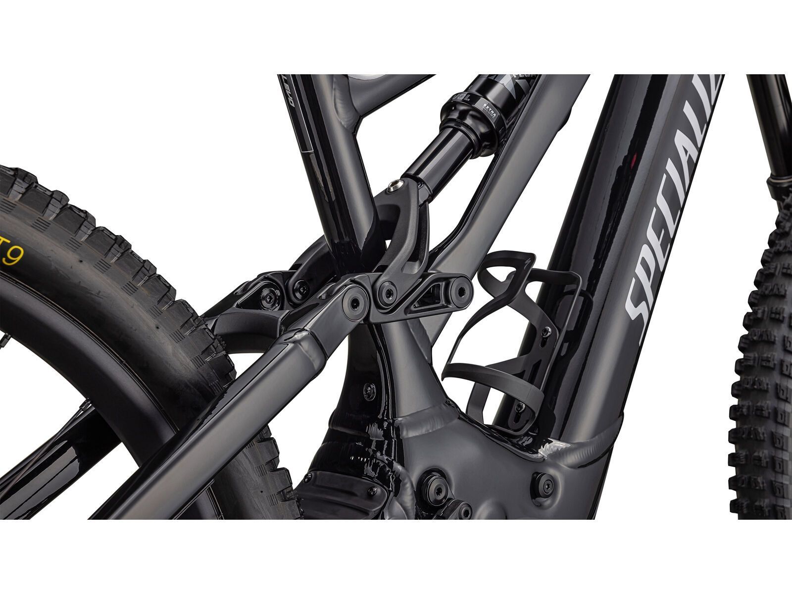 Specialized Turbo Levo Alloy Comp, black/dove grey/black - Bild 8