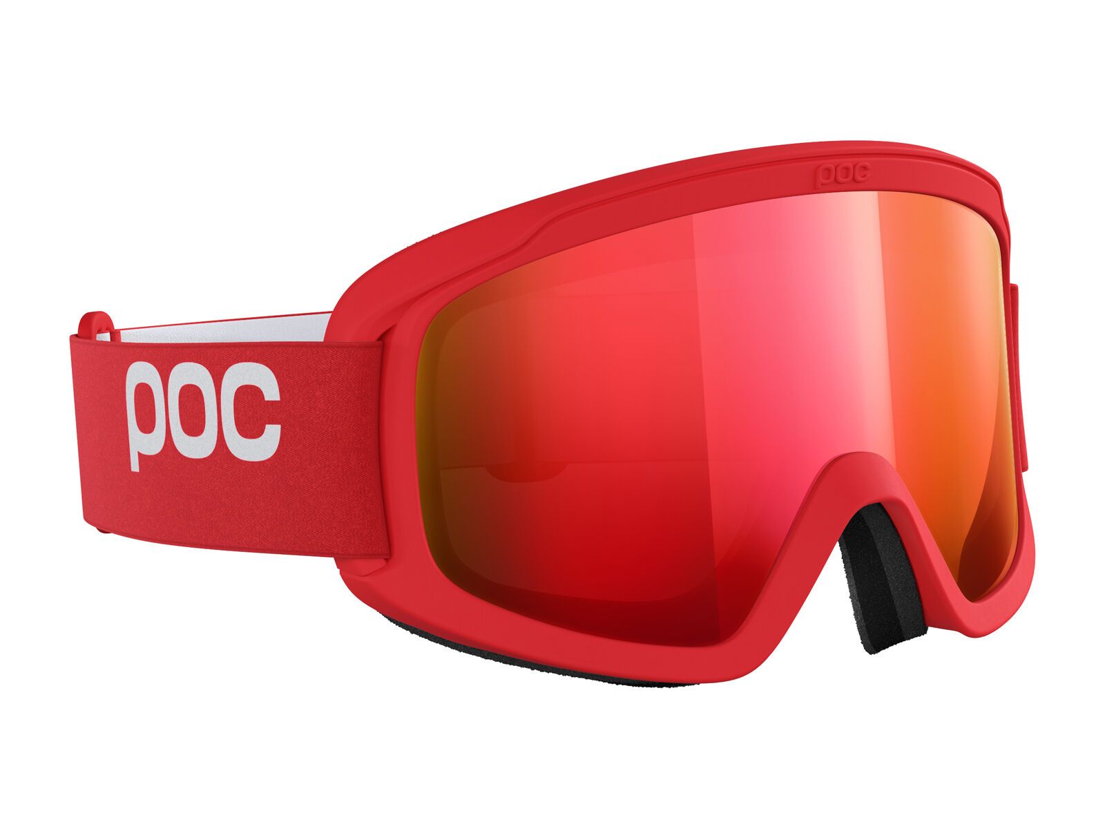 POC Opsin, Clarity Int. Partly Sunny Red / prismane red - Bild 3