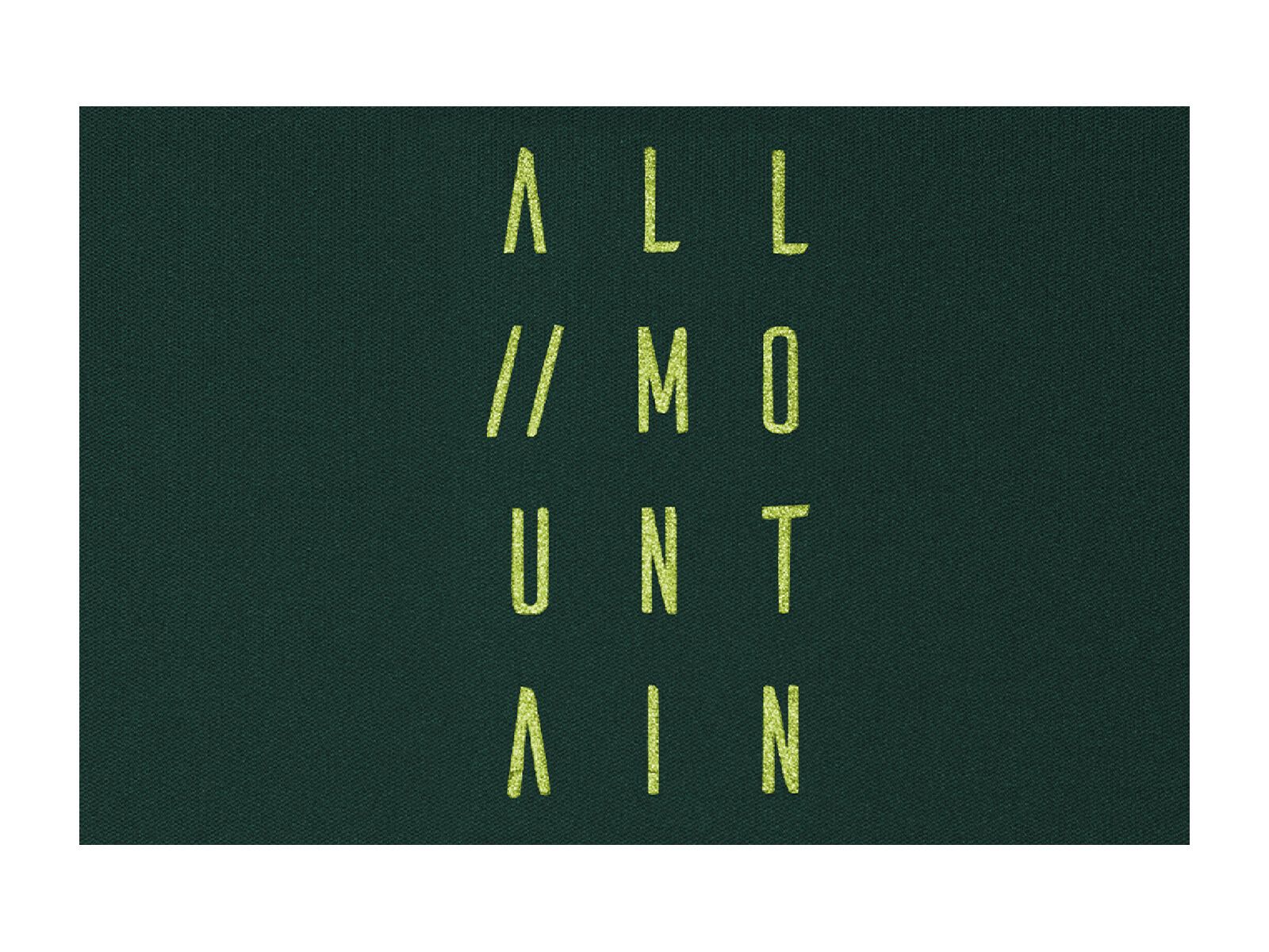 Cube AM Rundhalstrikot kurzarm, dark green - Bild 5