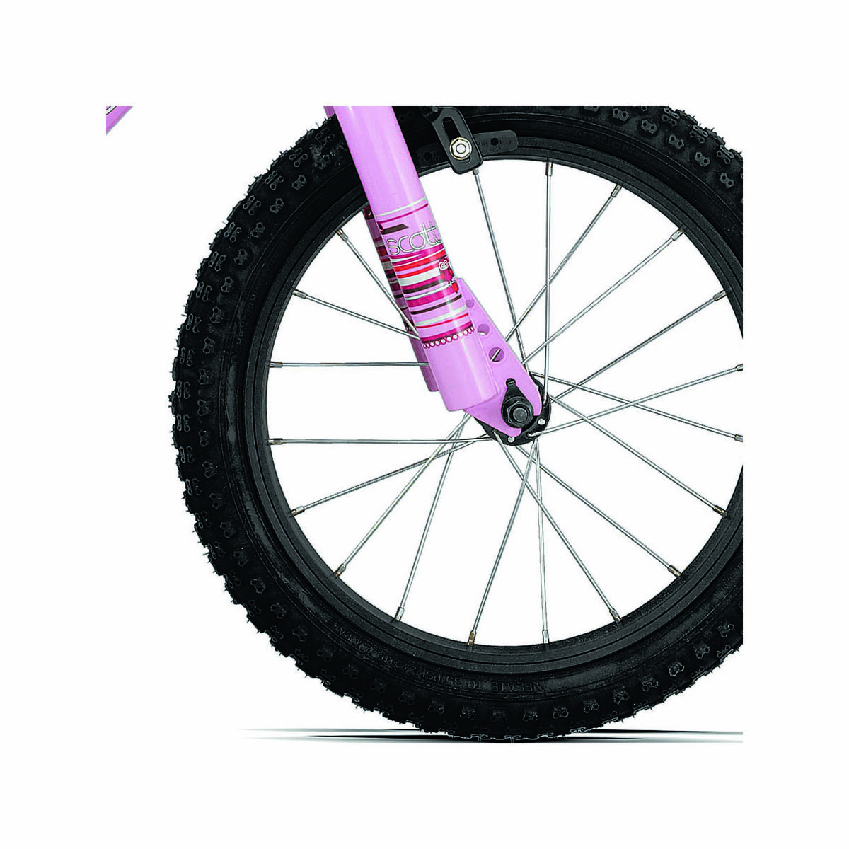 *** 2. Wahl *** Scott Contessa JR 16 2013 - Kinderfahrrad | - Bild 4