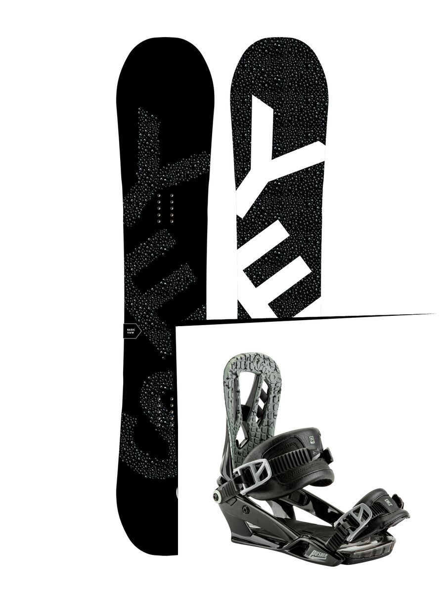 Set: Yes Basic 2017 + Nitro Pusher (1691165S) - Bild 1