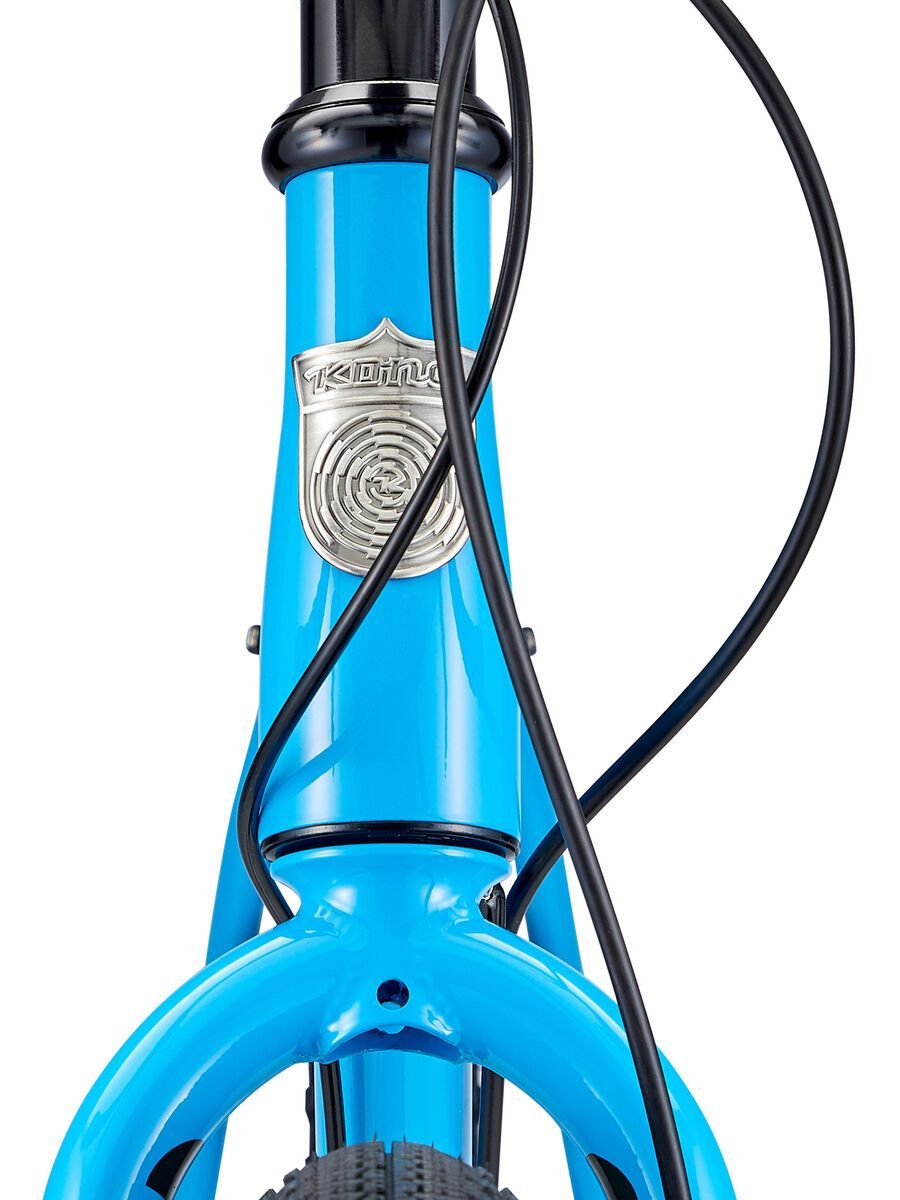 Kona Rove DL, gloss azure blue - Bild 5