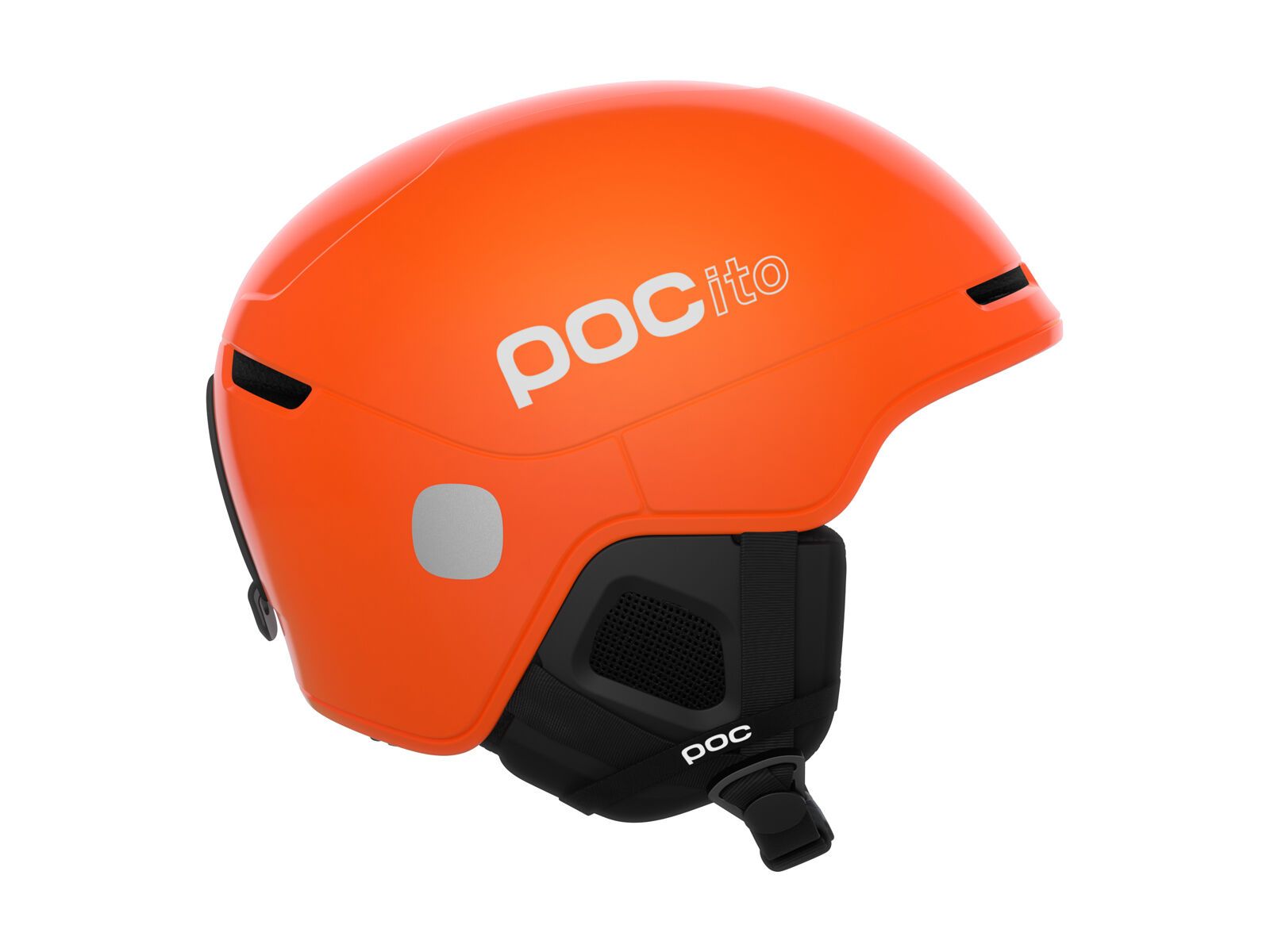 POC POCito Obex MIPS, fluorescent orange - Bild 3