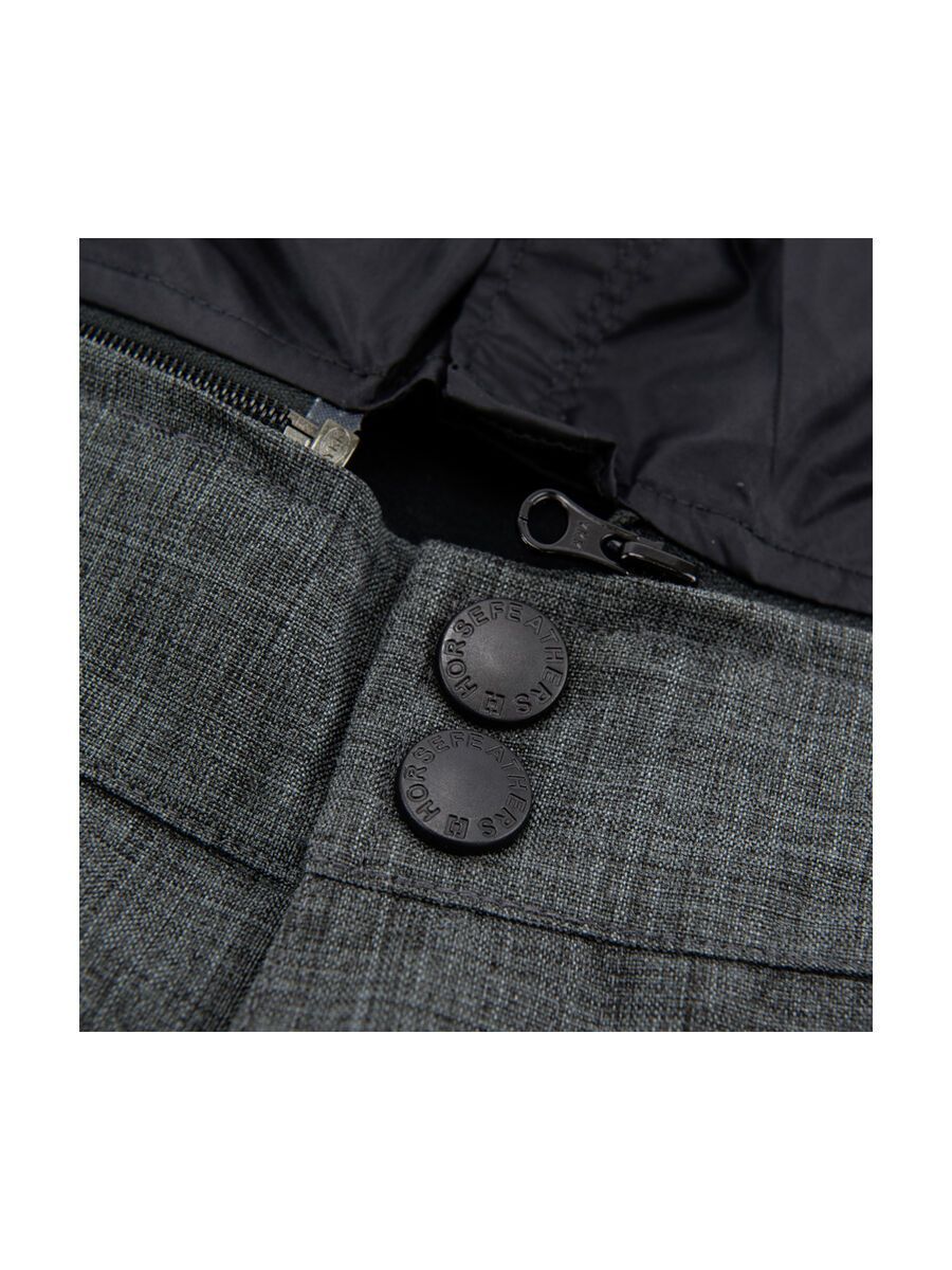 Horsefeathers Barge Pants, shadow melange - Bild 5
