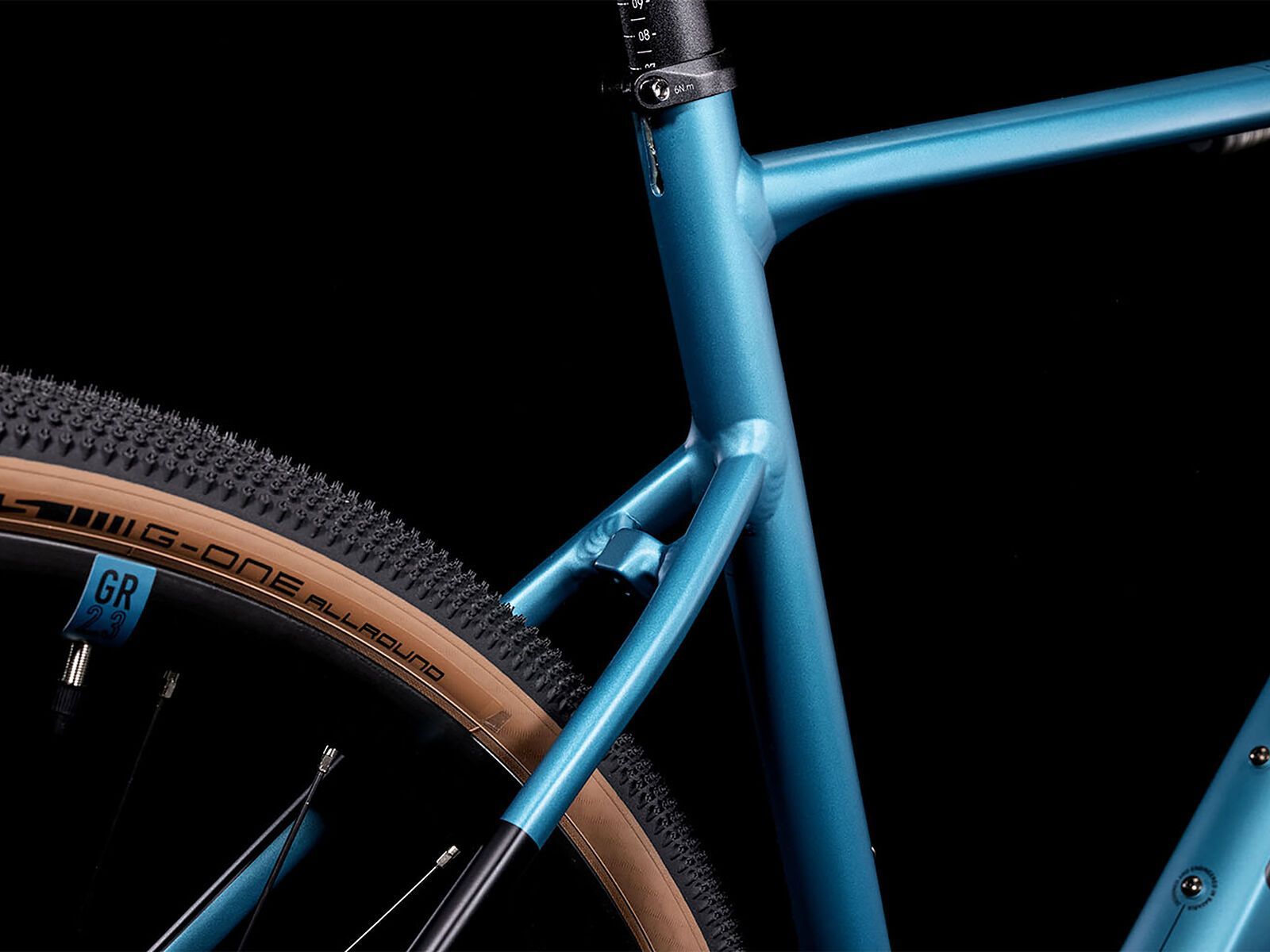 Cube Nuroad, deepteal´n´black - Bild 3