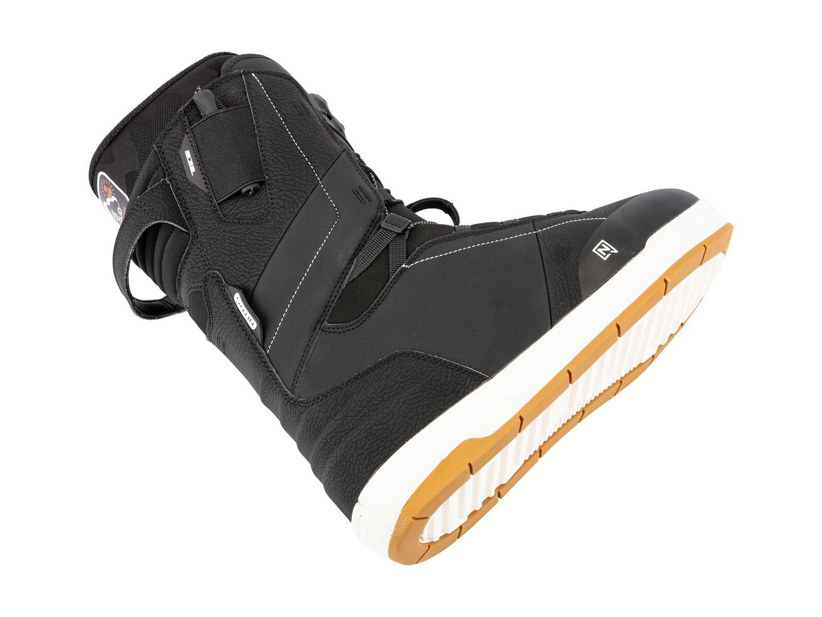 Nitro Venture TLS, black - Bild 4