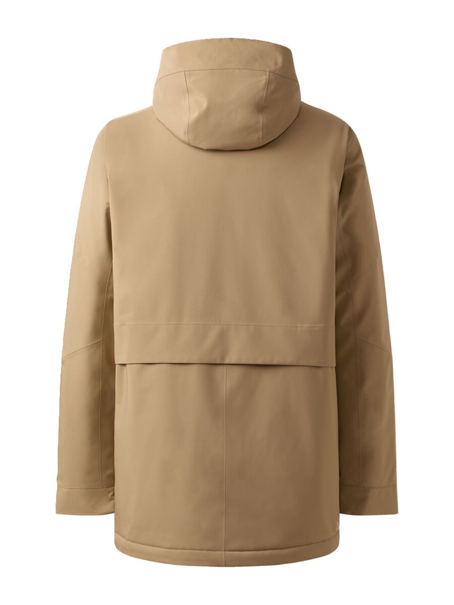 Haglöfs Salix Proof MIMIC II Parka Men, oak brown - Bild 2