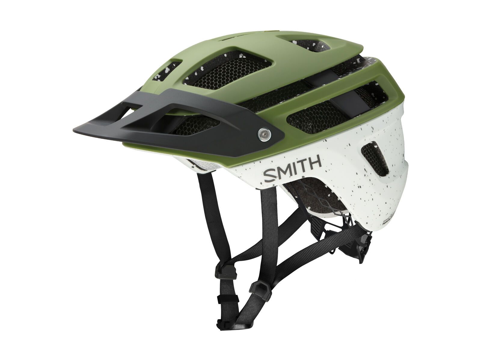Smith Forefront 2 MIPS, matte moss/vapor - Bild 1