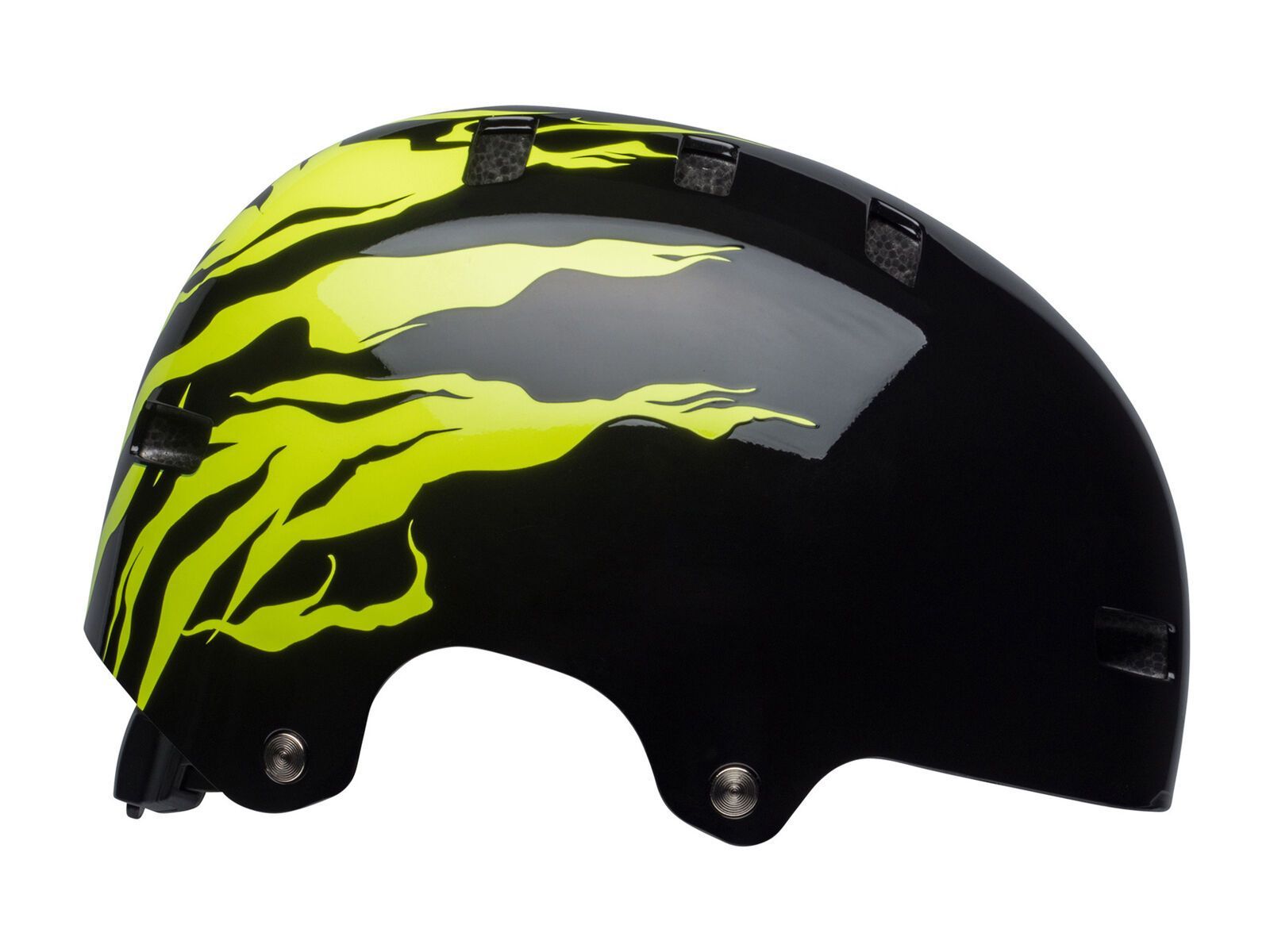 Bell Span, gloss black/retina sear stoked - Bild 4