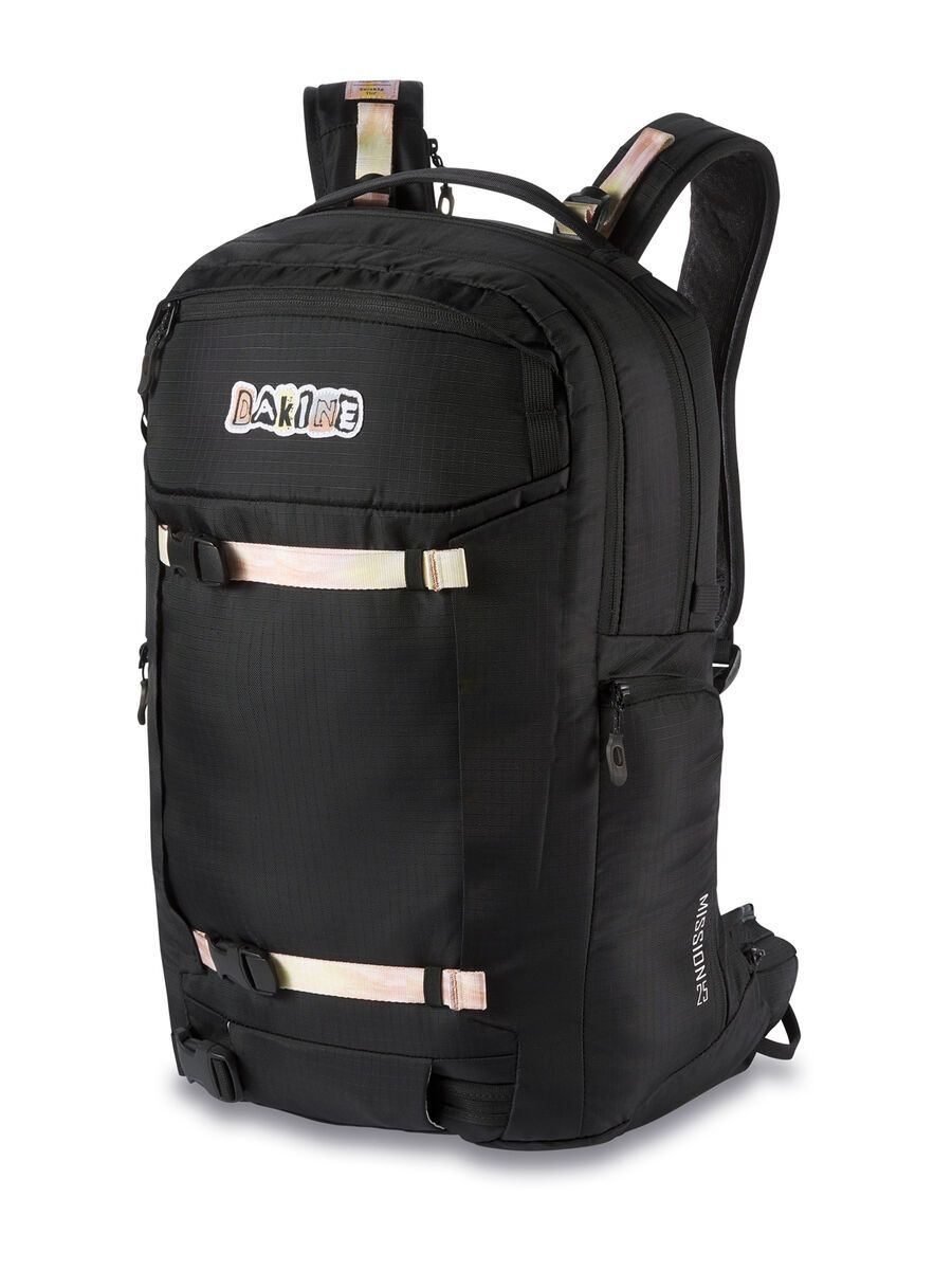 Dakine Womens Team Mission Pro 25L, black - Bild 1