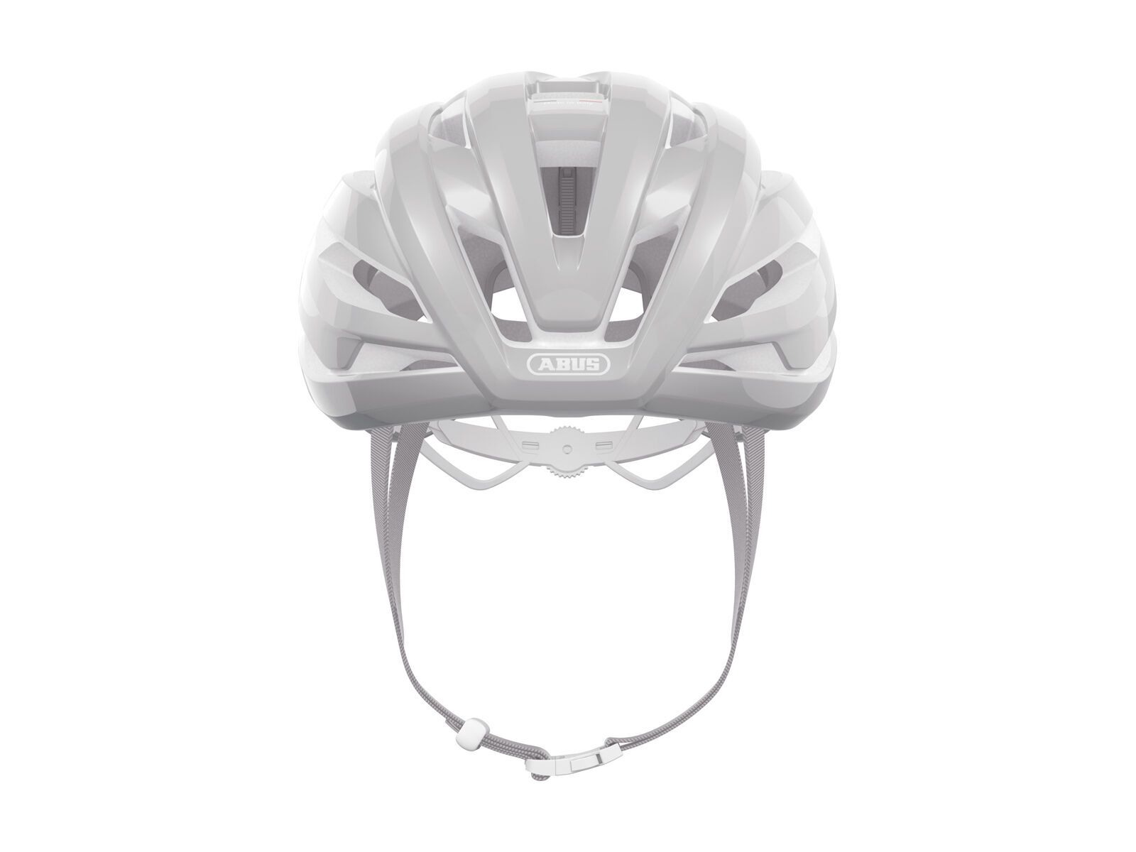 Abus StormChaser ACE, pure grey - Bild 3