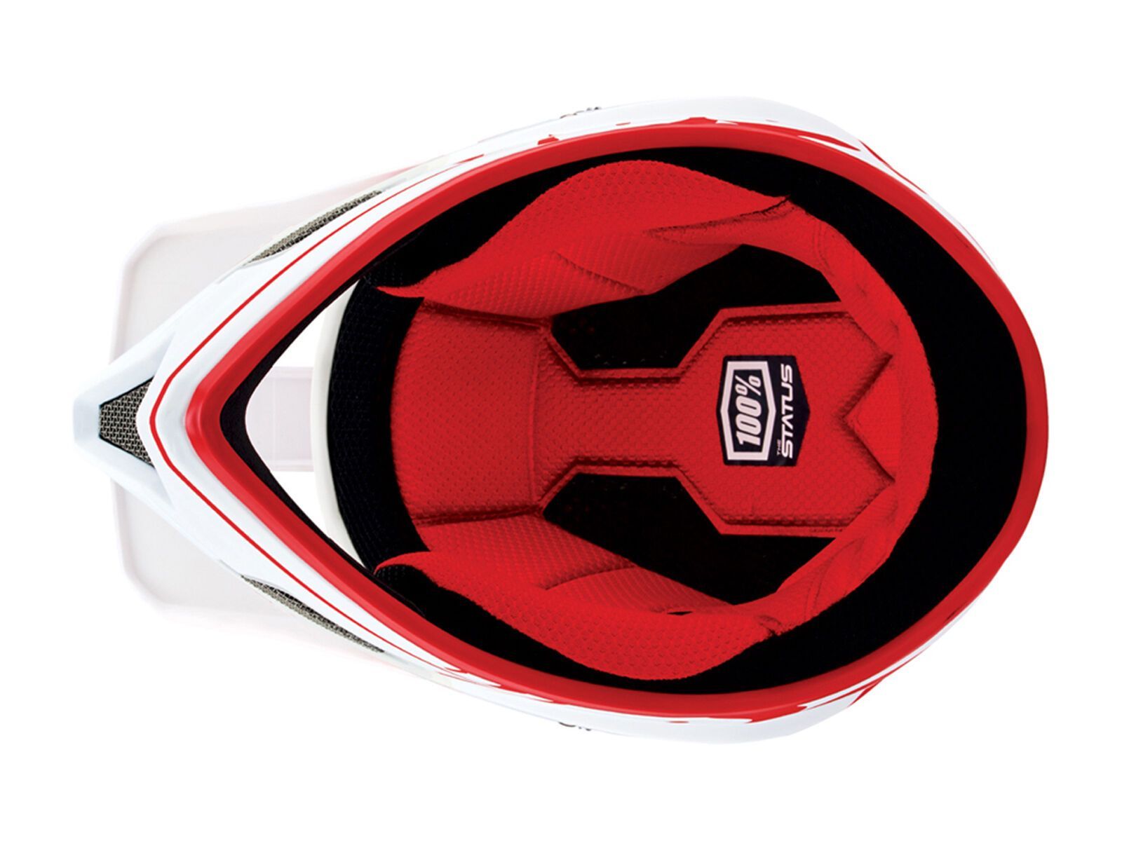 100% Status, topenga red/white - Bild 5