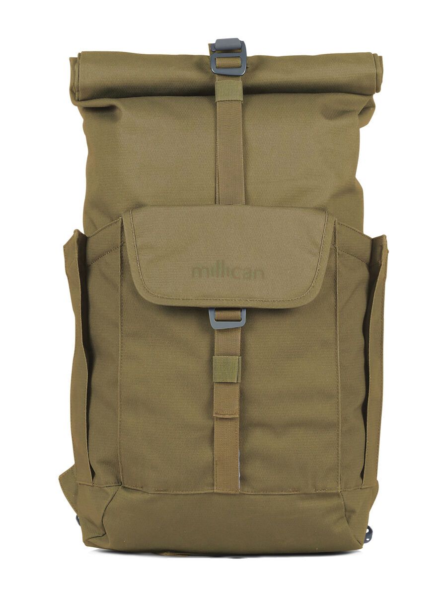 Millican Smith the Roll Pack 15 - with Pockets, moss - Bild 2