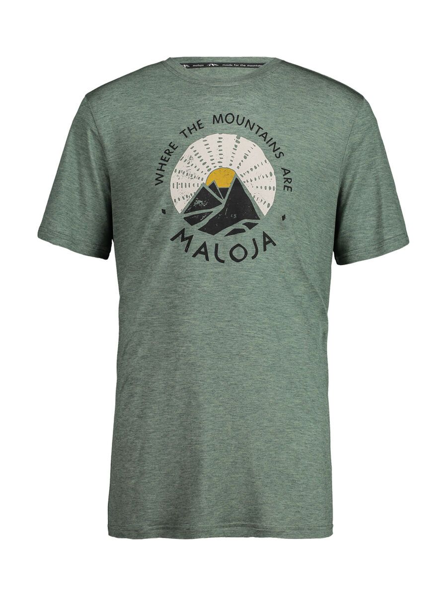 Maloja MailM., cypress - Bild 1