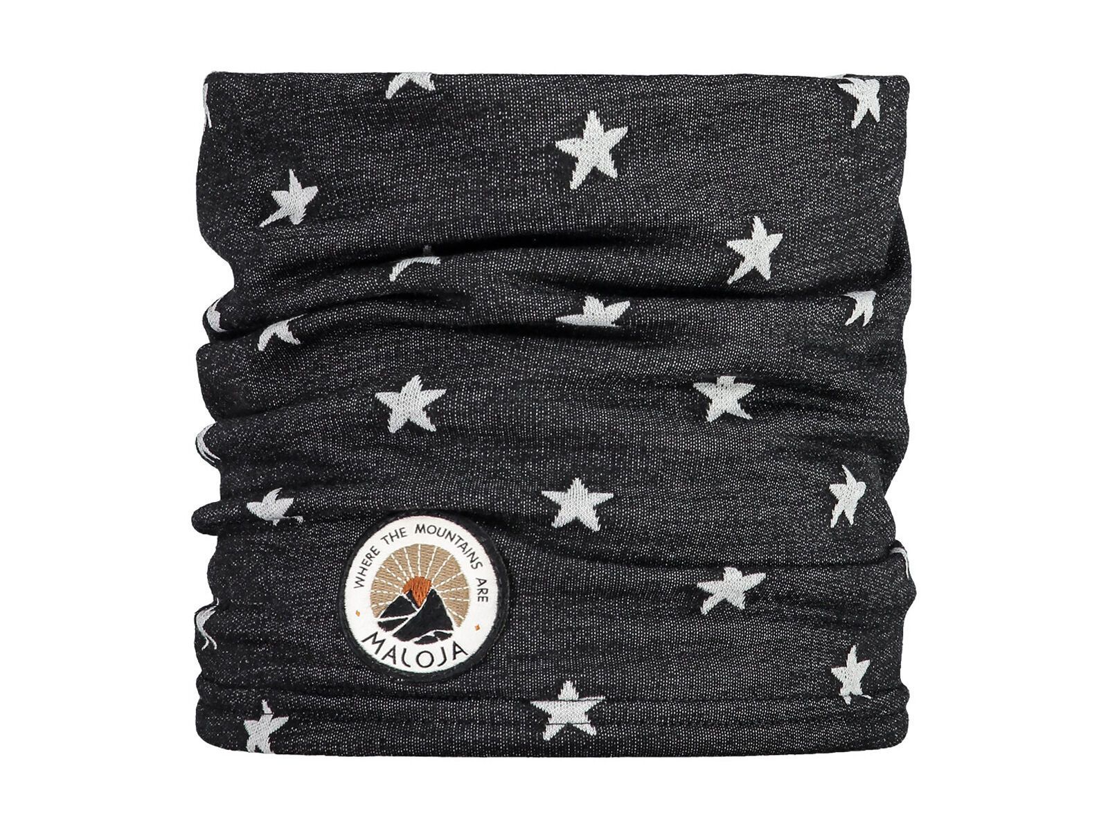 Maloja KurjeyM., moonless stars - Bild 1