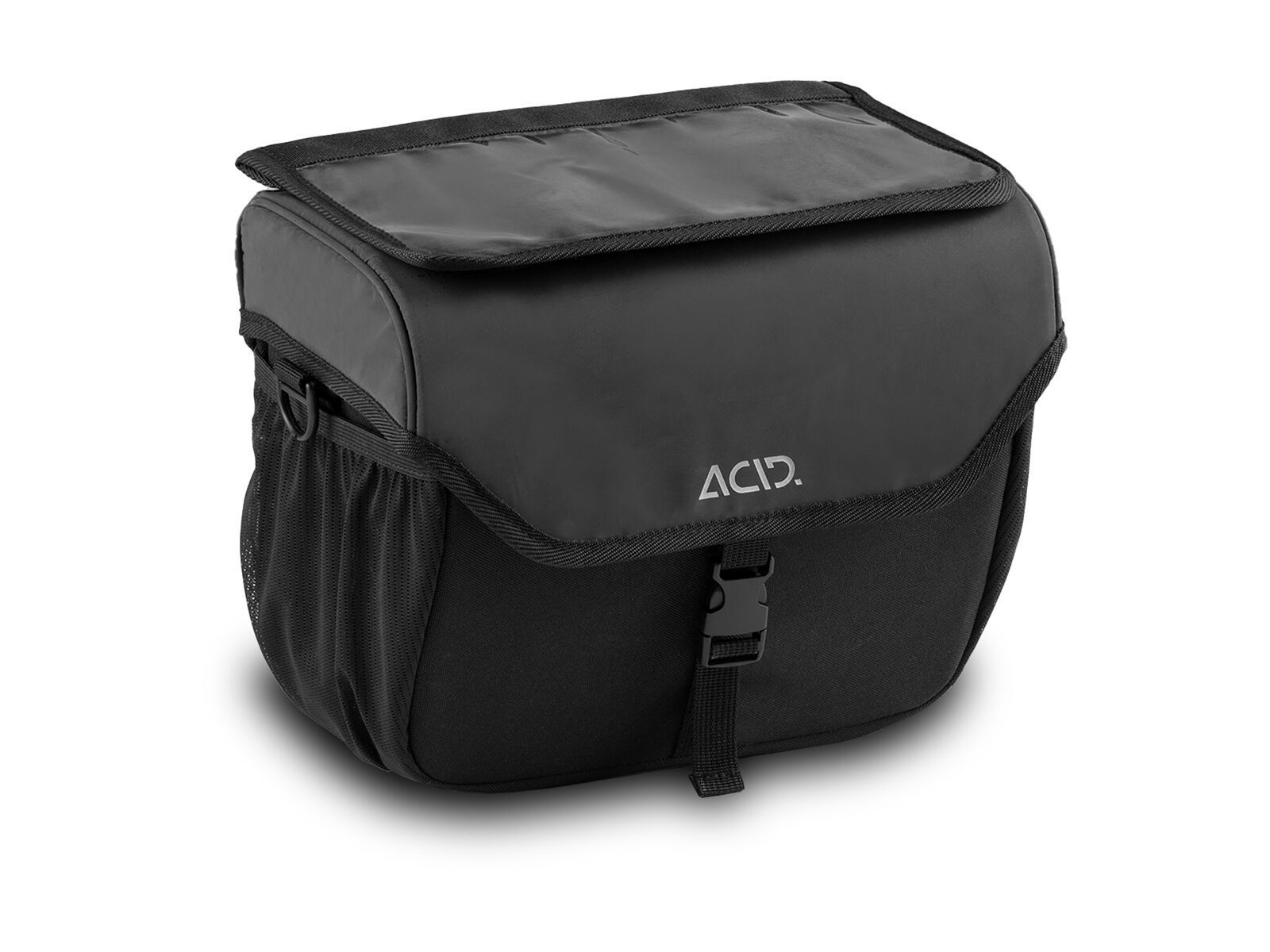 Cube Acid Lenkertasche City 8 FILink, black - Bild 1