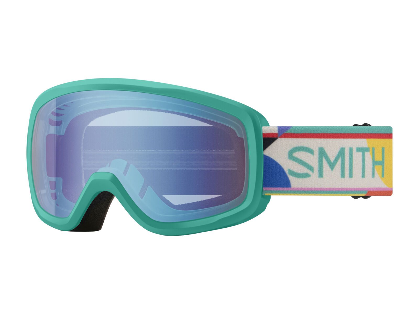 Smith Snowday, Blue Sensor Mirror / jade formations - Bild 1