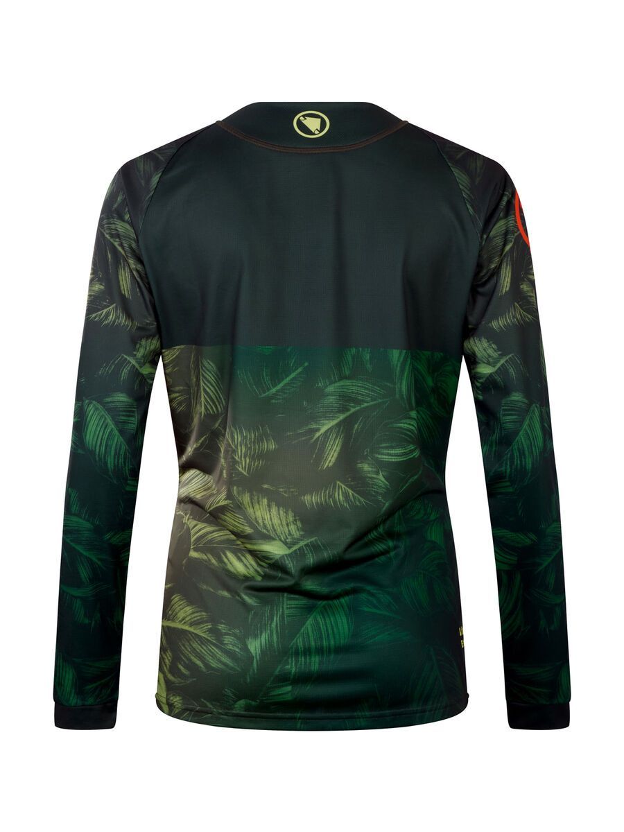Endura Damen Tropical T-Shirt LTD (Langarm), tarnfarbe - Bild 2