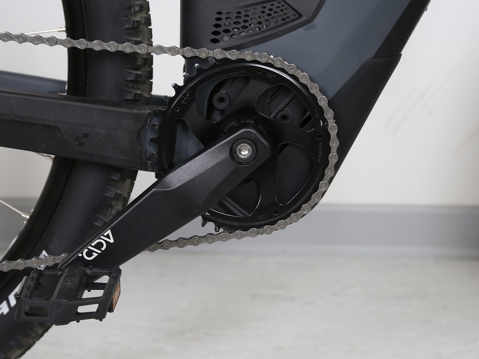 *** 2. Wahl *** Cube Access Hybrid ONE 29 2020, grey´n´aqua - E-Bike | Größe 17 Zoll - Bild 3