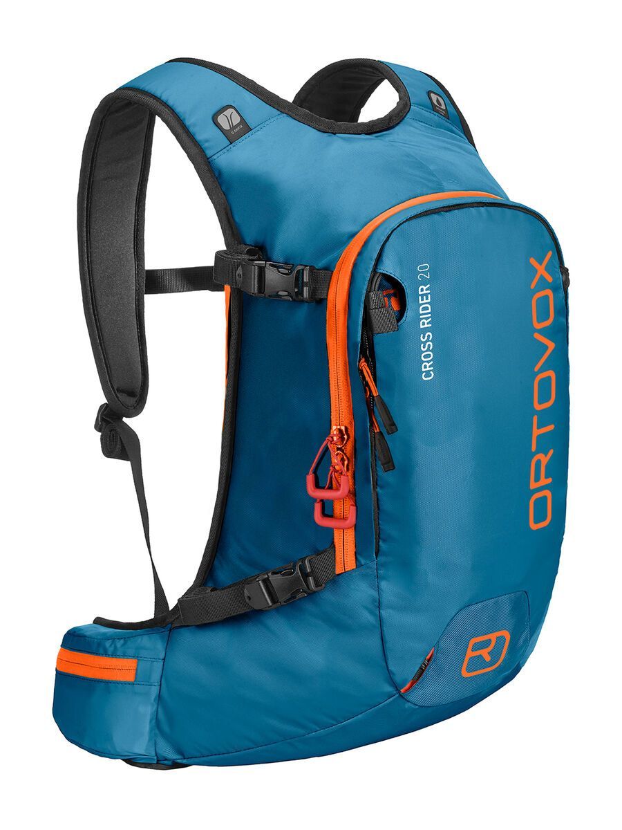 Ortovox Cross Rider 20, blue sea - Bild 1