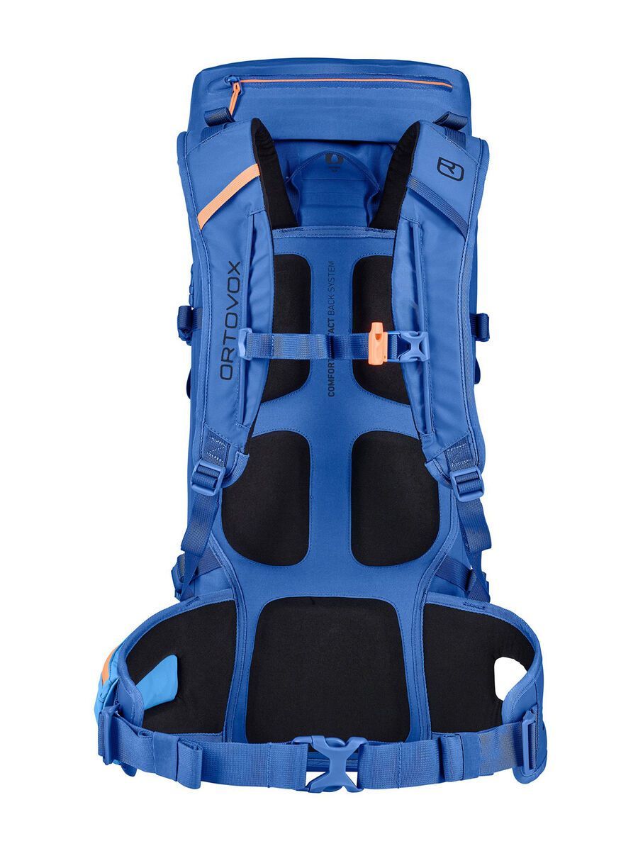 Ortovox Traverse 30 Dry, just blue - Bild 2