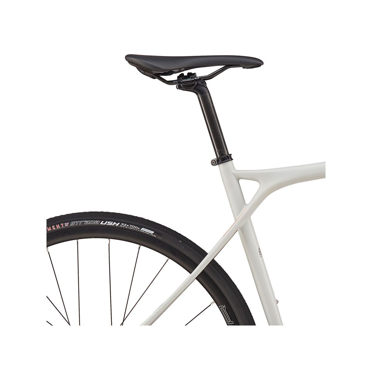 GT Grade Carbon Tiagra, gray w/ black & orange - Bild 5