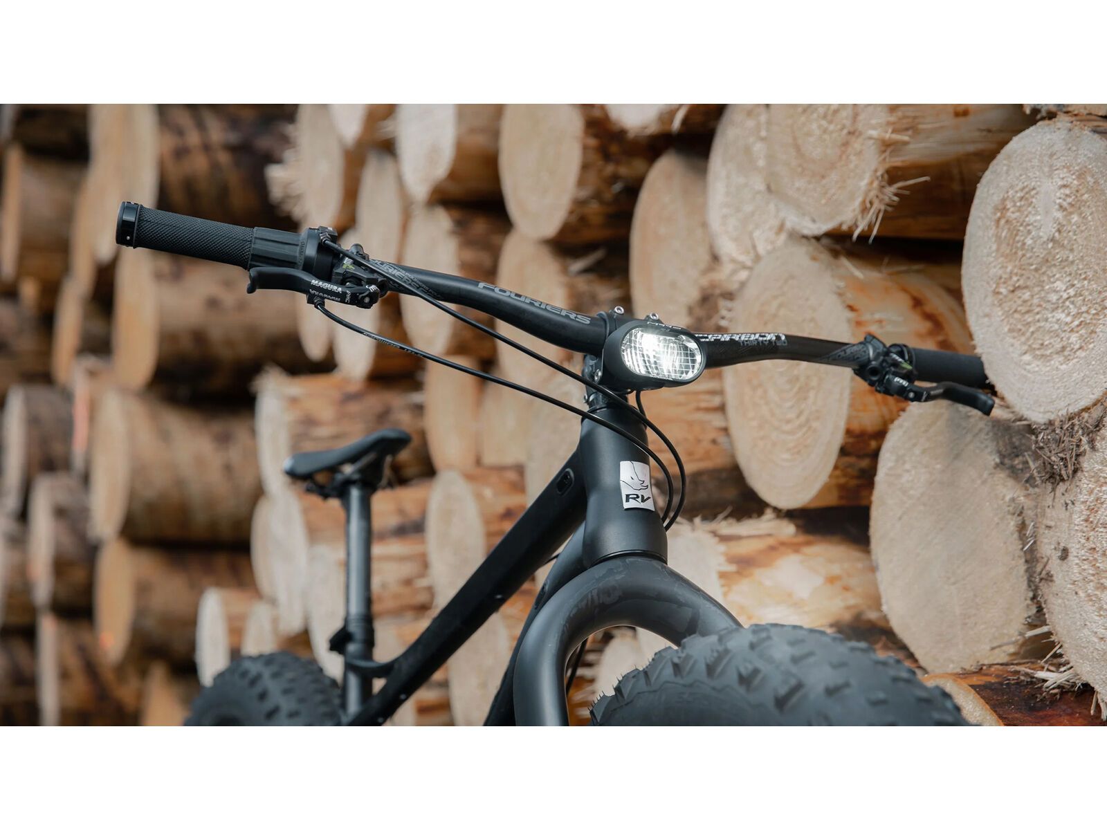 Supernova M99 Mini Pro - 45 km/h, black - Bild 6