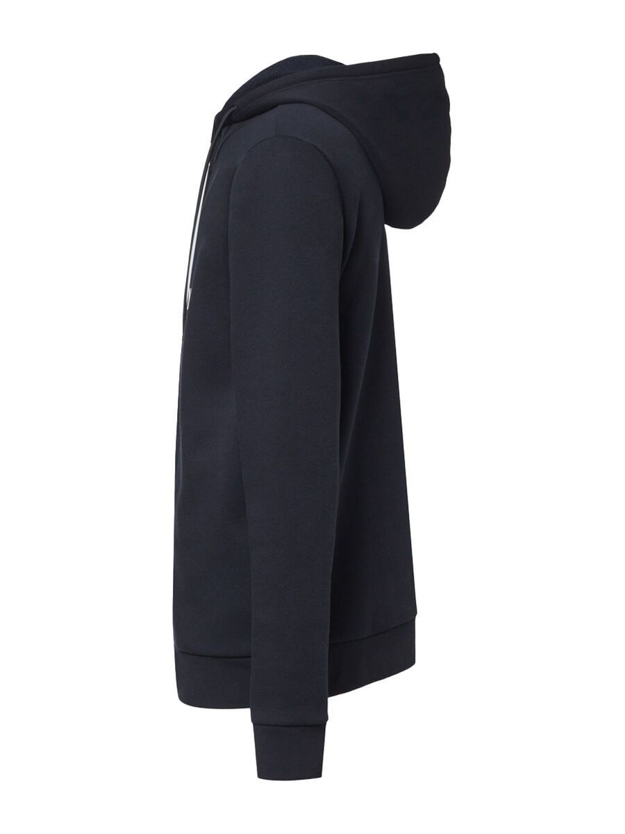 Oakley Bark FZ Hoodie 2.0, black/white - Bild 2