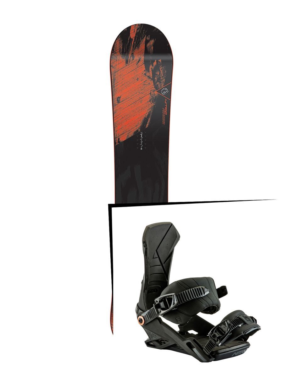 Set: Nitro Pantera 2016 +  Team (1691157S) - Bild 1