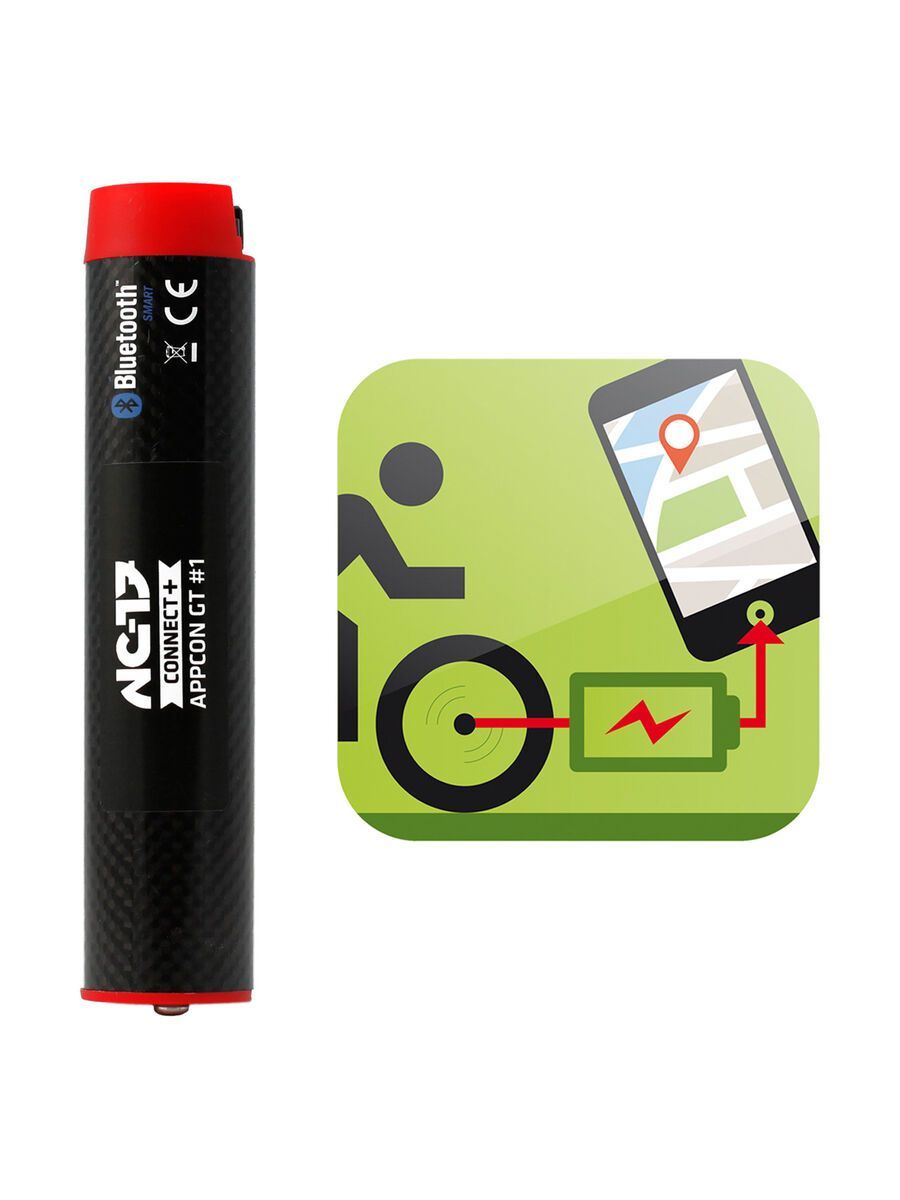 NC-17 Connect AppCon GT#1 - Puffer-Akku - Bild 1