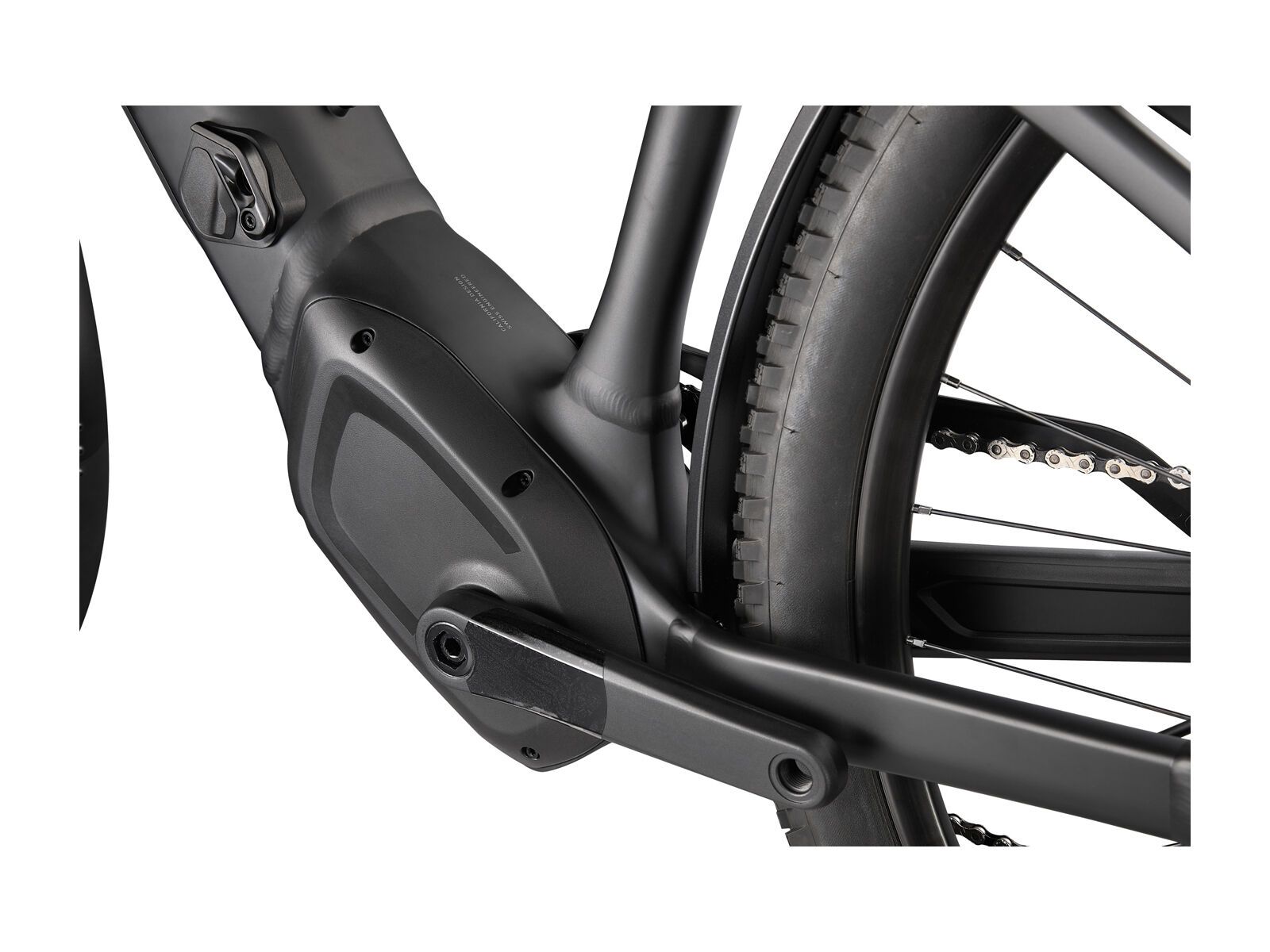 Specialized Turbo Tero 4.0 EQ, black/black - Bild 8