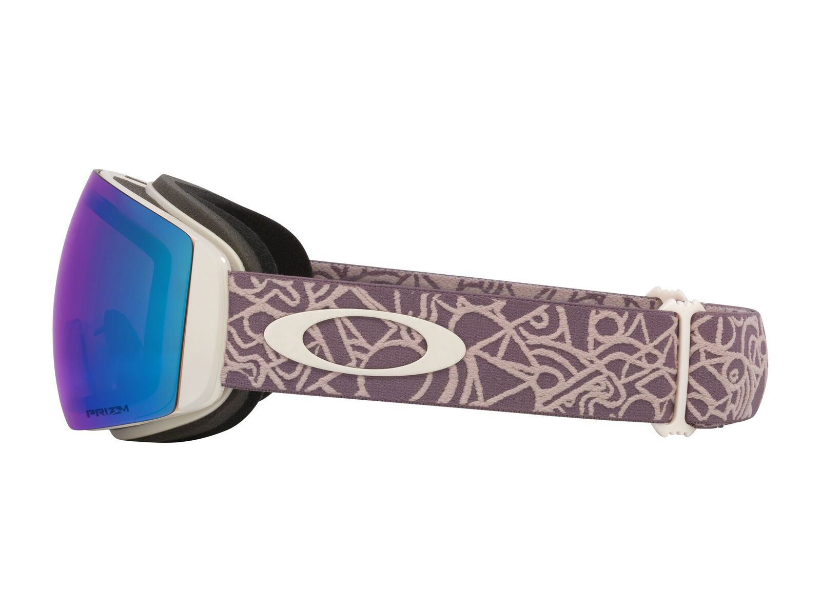 Oakley Flight Deck M, Prizm Snow Argon Iridium / figures toadstool - Bild 4