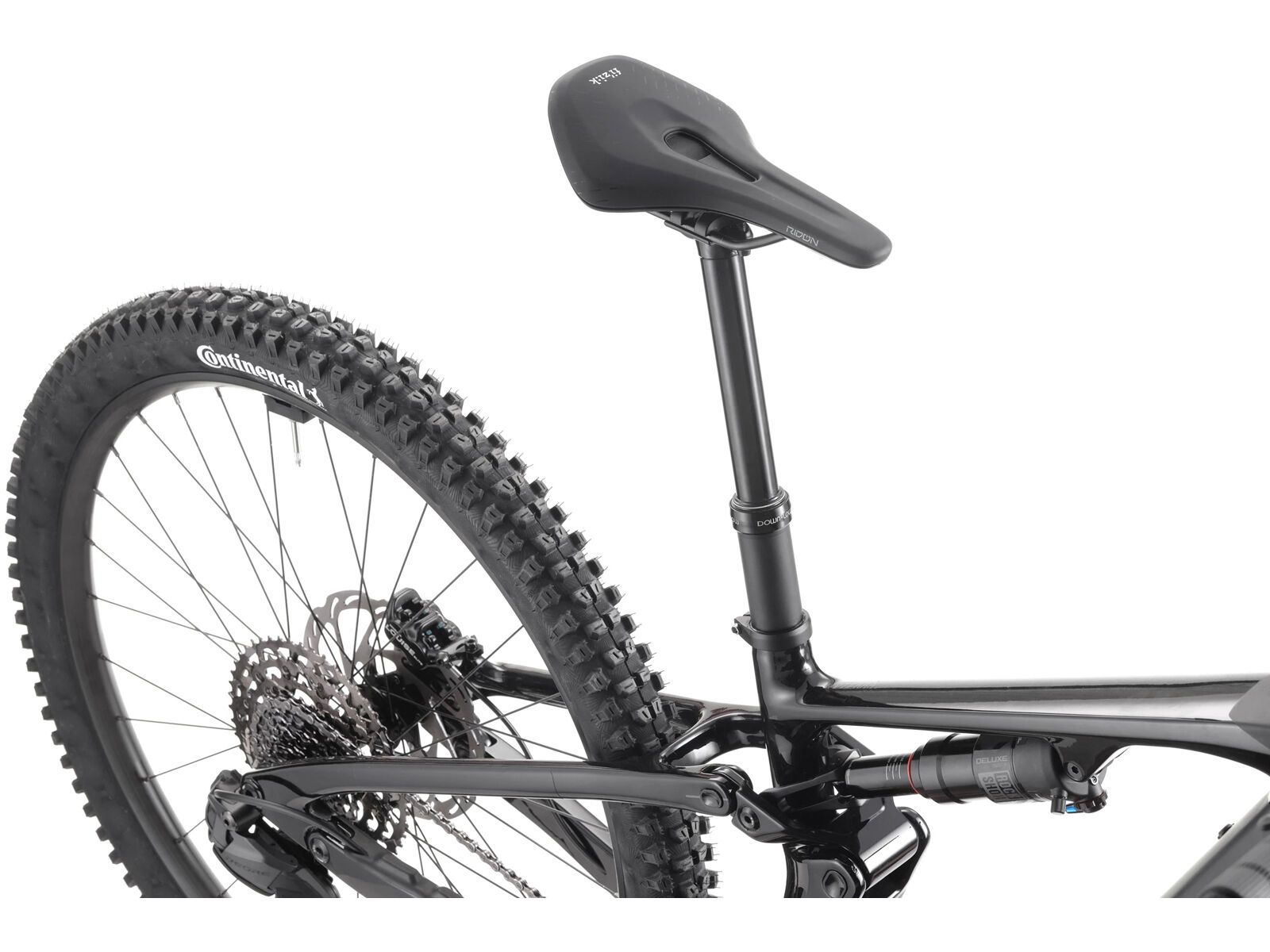 Cannondale Moterra 2, matte black - Bild 7