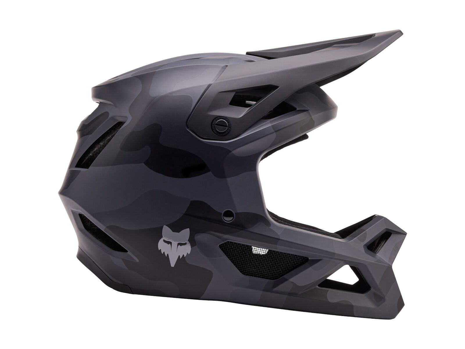 Fox Rampage Youth Camo, black - Bild 2