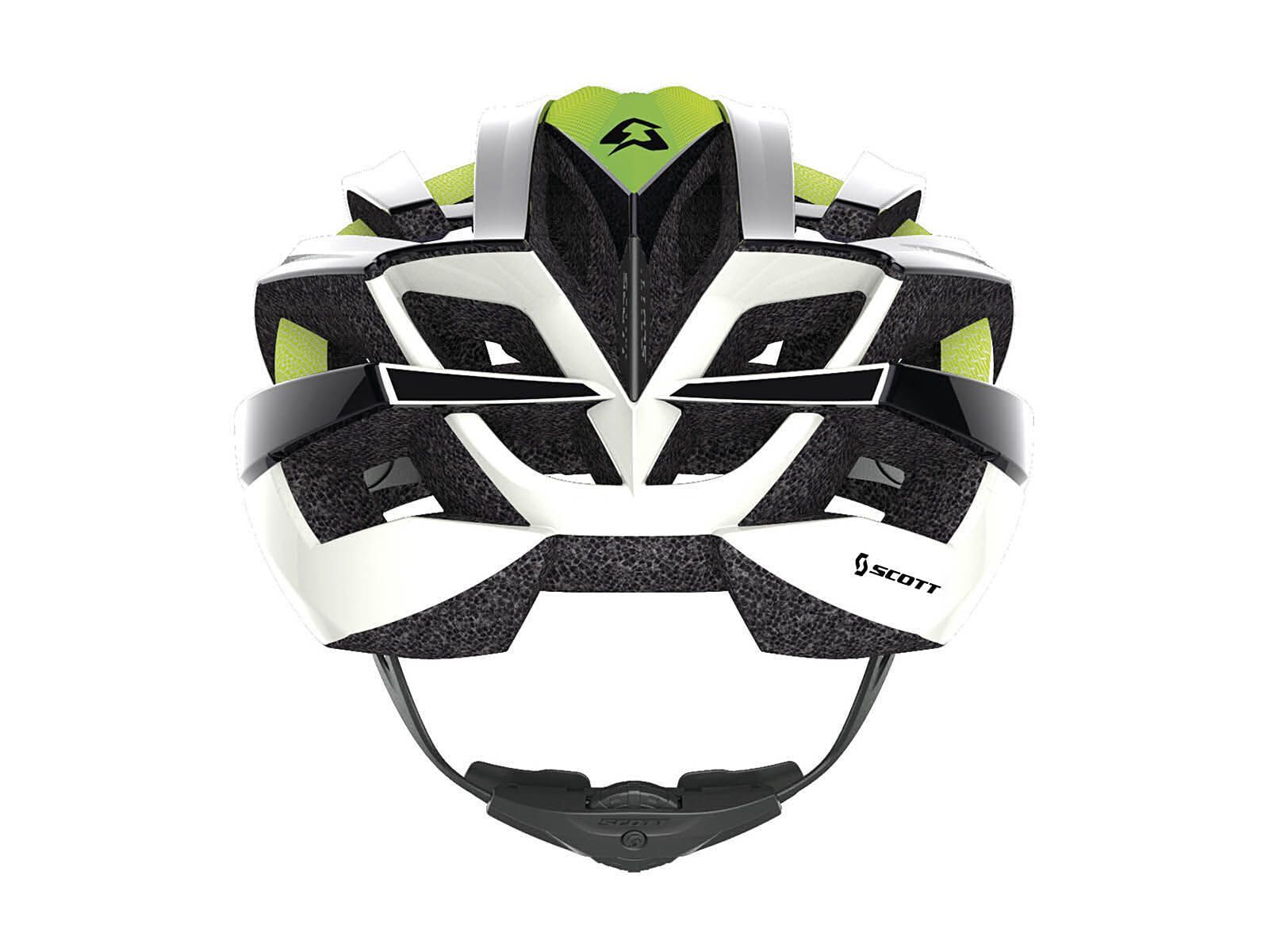 Scott Vanish Evo, black/green - Bild 4