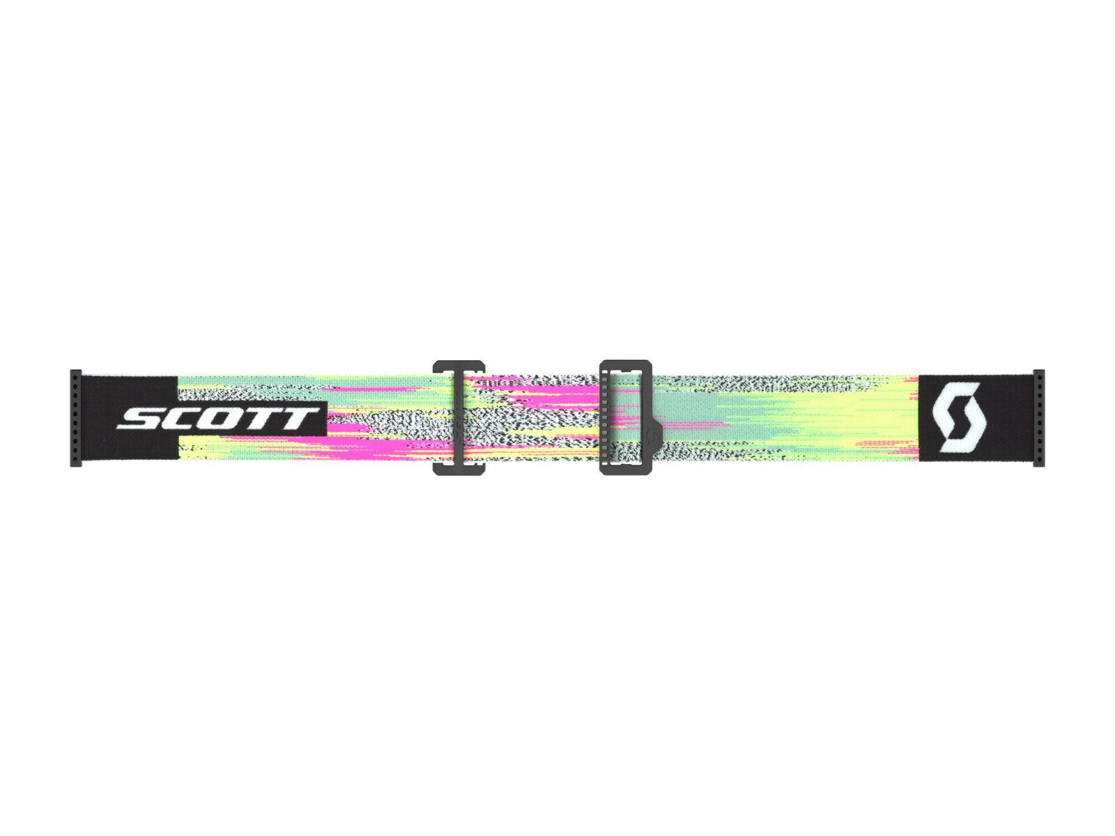 Scott Ambit, AMP White Chrome / black/neon yellow - Bild 3
