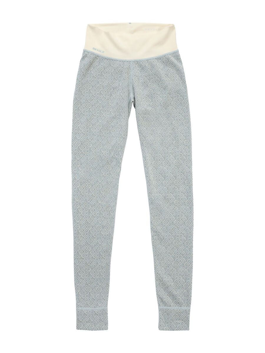 Devold Signature Silk 230 Longs Wmn, dawn - Bild 1