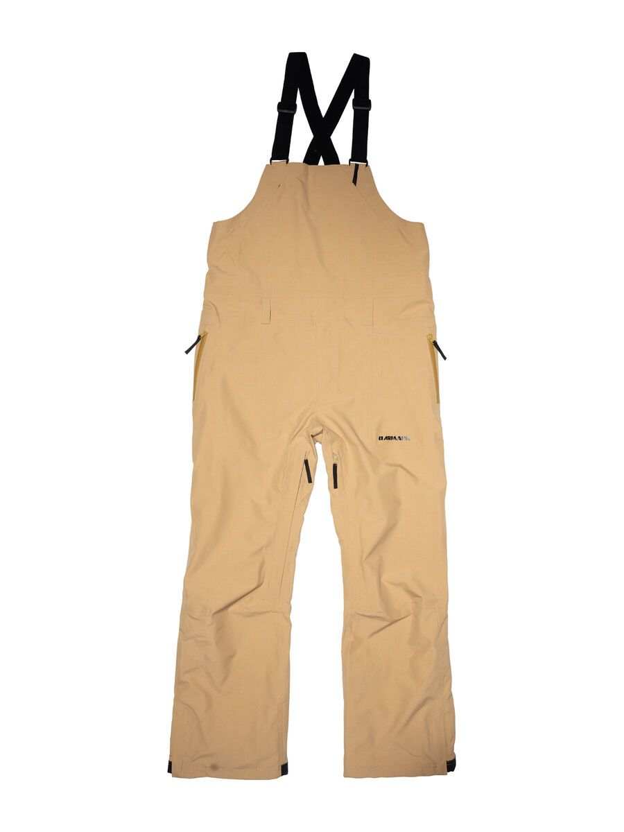 Armada Emmons 3L Bib Pant, desert - Bild 1