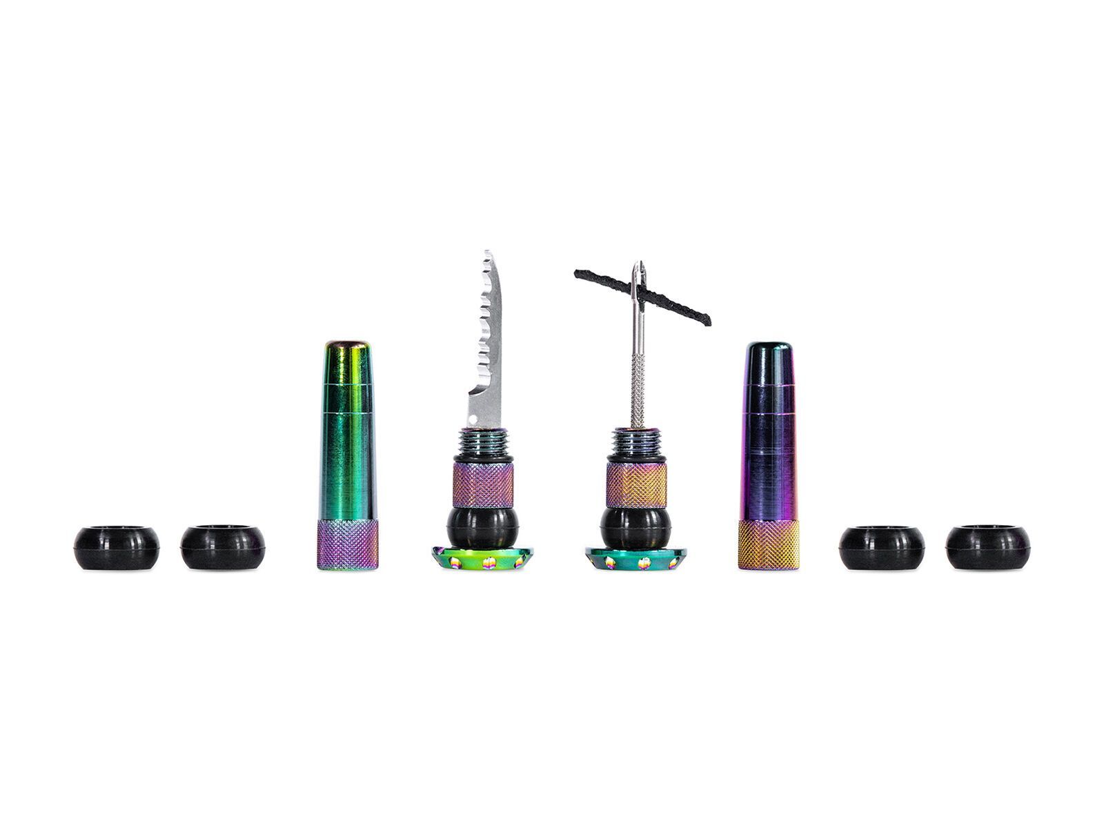 Muc-Off Stealth Tubeless Puncture Plug, iridescent - Bild 2