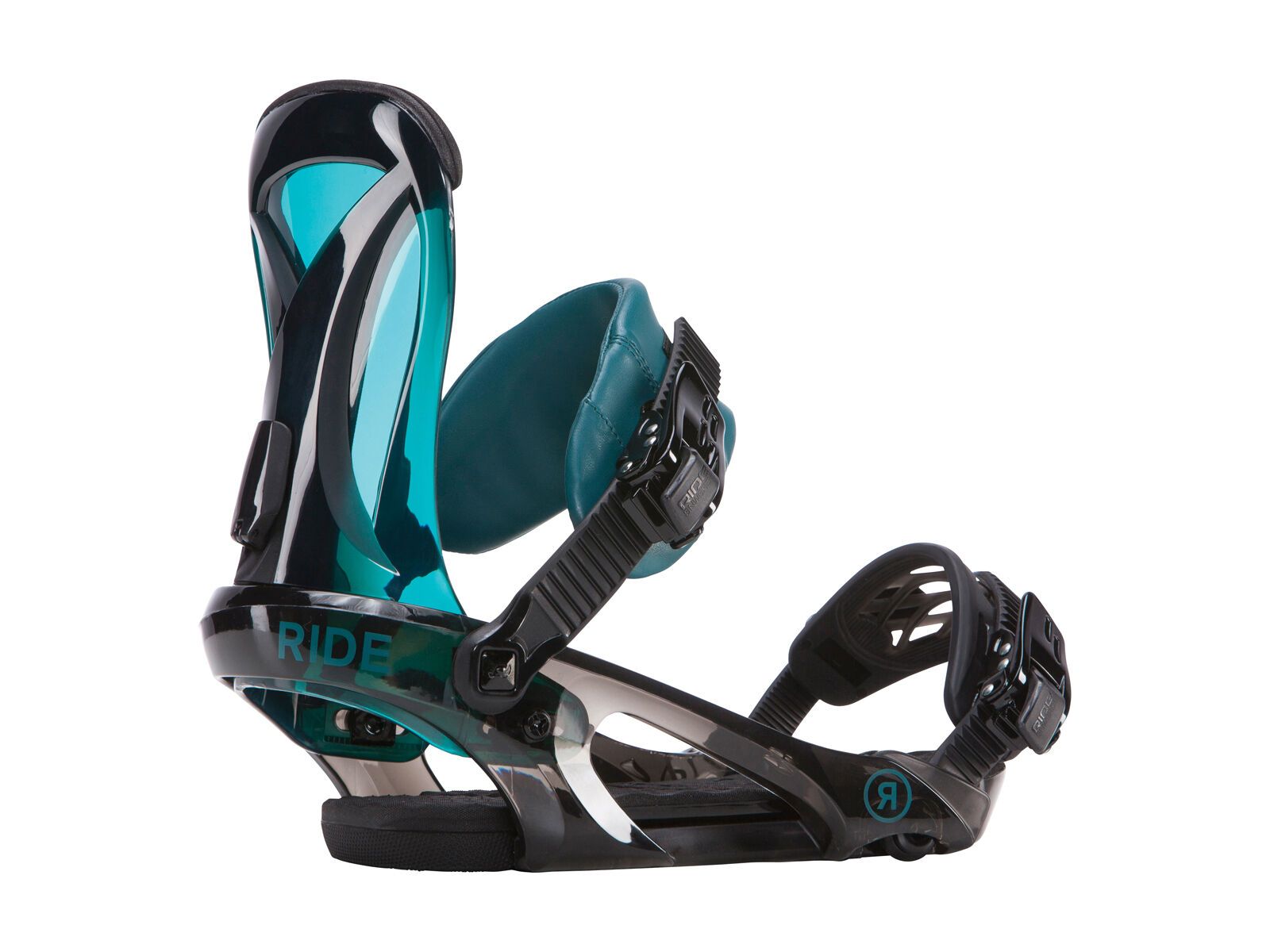 Set: Yes HEL YES. 2019 + Ride KS deep teal - Bild 3