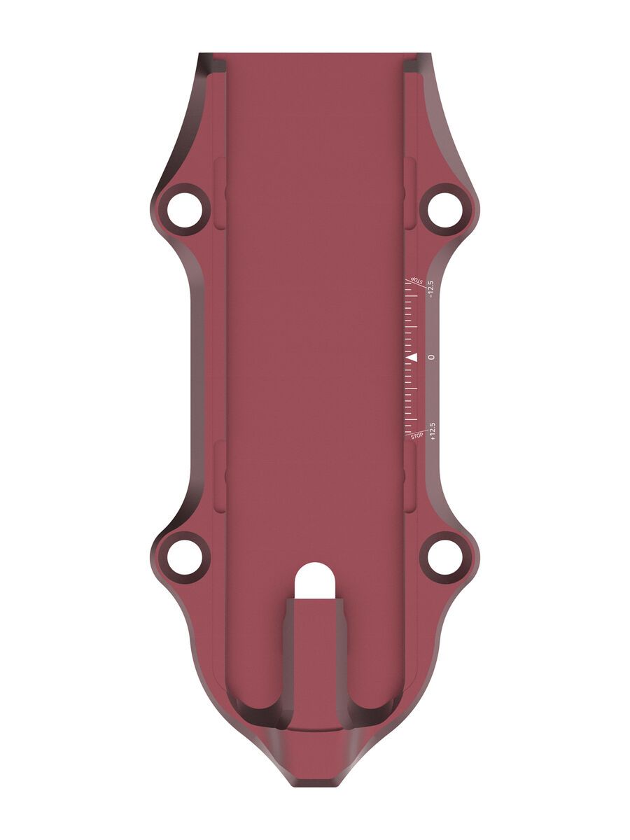 ATK Raider Evo Power Plate (Paar), vinaccia - Bild 1