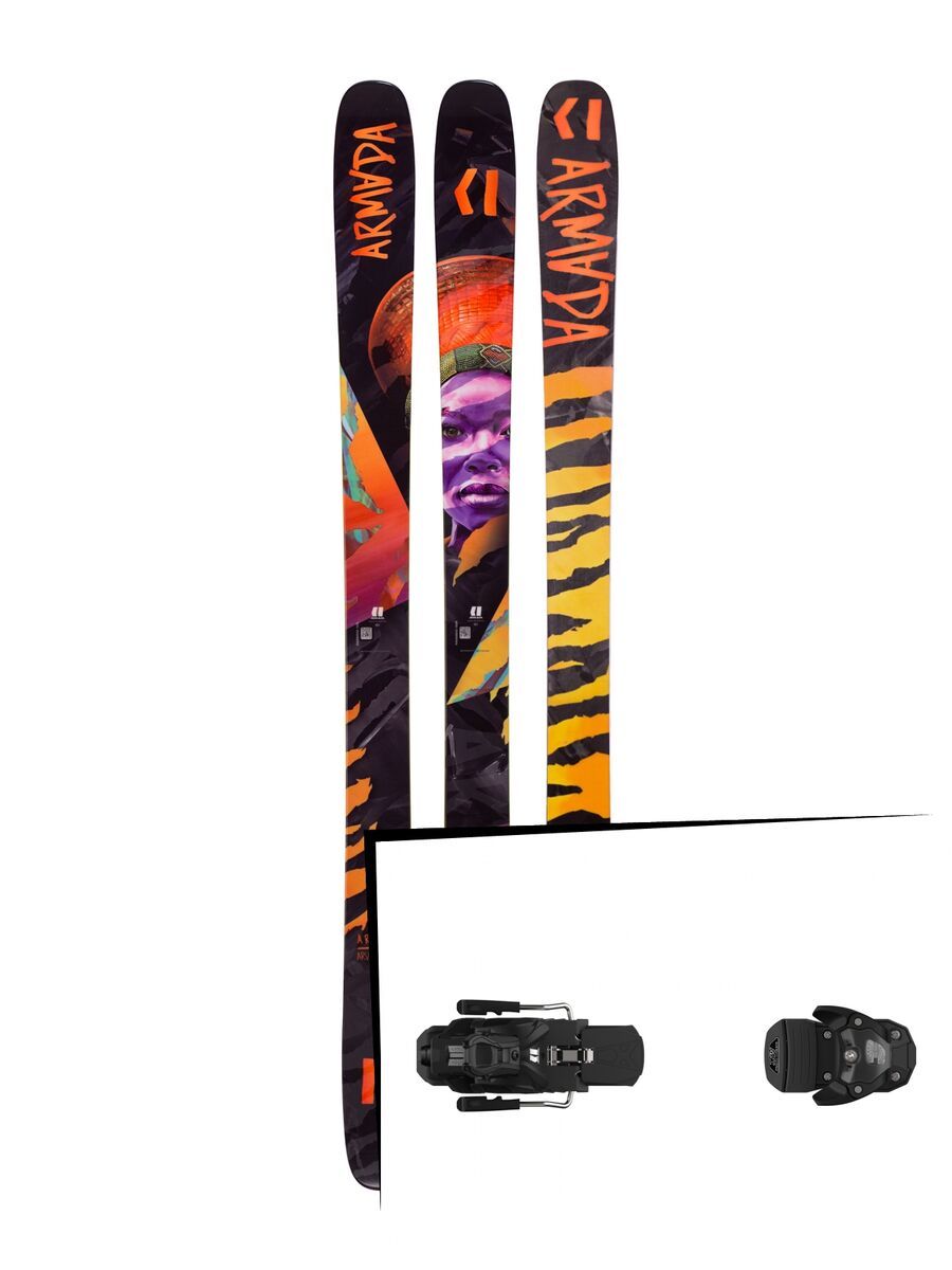 Set: Armada Arv 106 2019 + Armada Warden MNC 13 - Bild 1