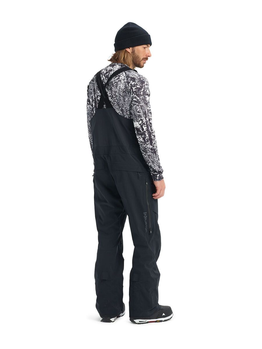 Burton [ak] Gore-Tex 3L Freebird Bib Pant, true black - Bild 4