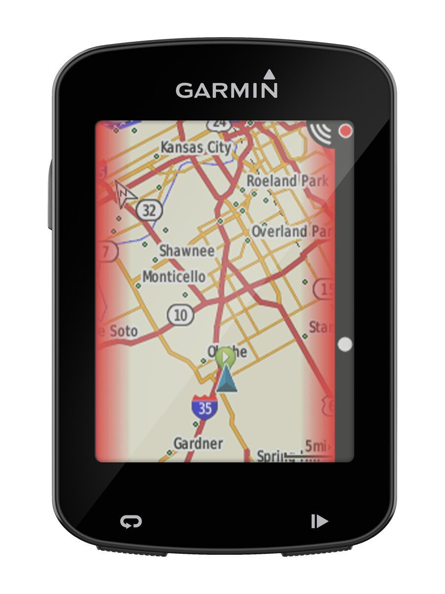 Garmin Edge 820 - Bild 1