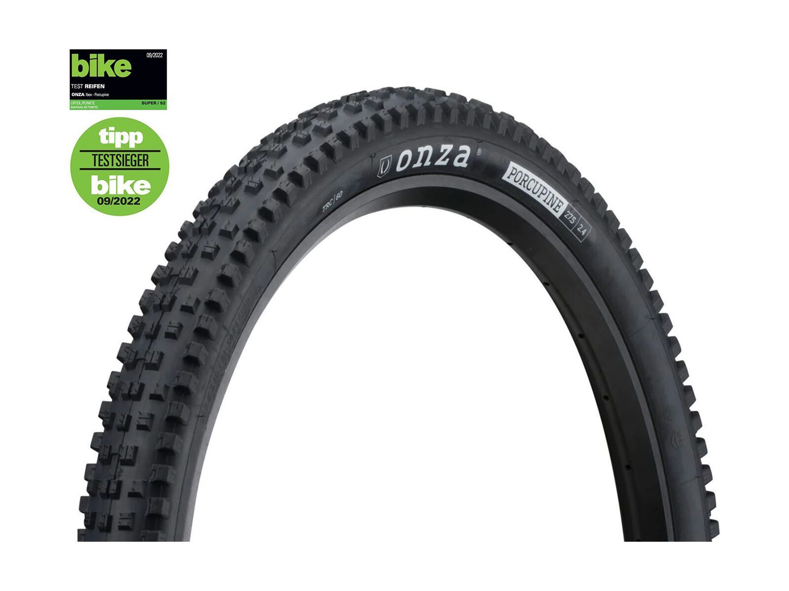 Onza Porcupine TRC - 29 Zoll, black - Bild 1