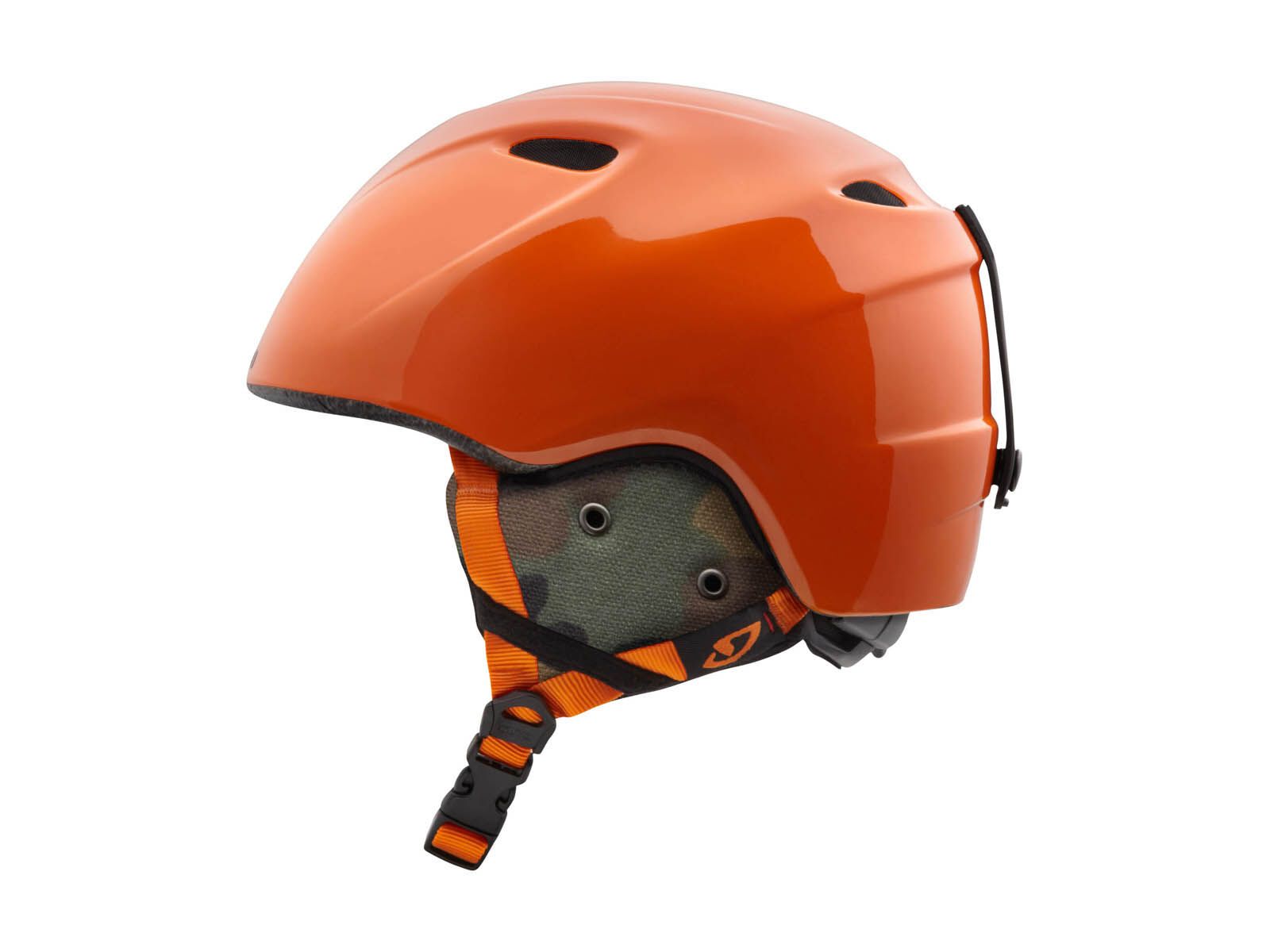 Giro Slingshot, Orange Camo - Bild 1