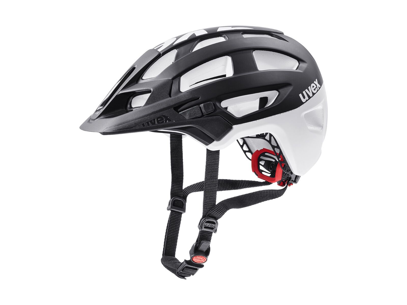 uvex finale, black-white mat - Bild 1