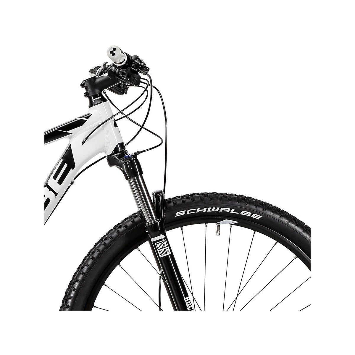 Cube Attention 29, white´n´black - Bild 5