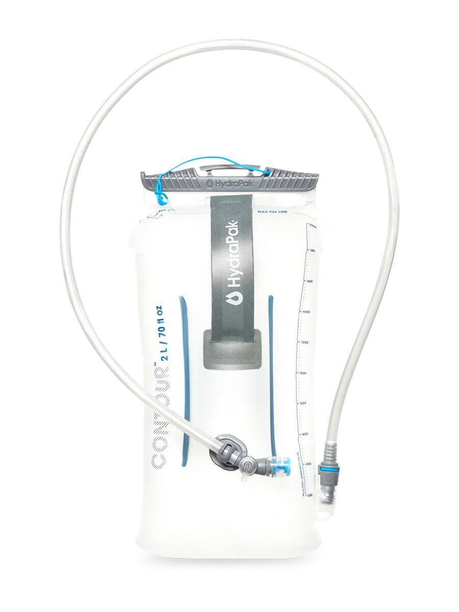 Hydrapak Contour 2 L, clear - Bild 1